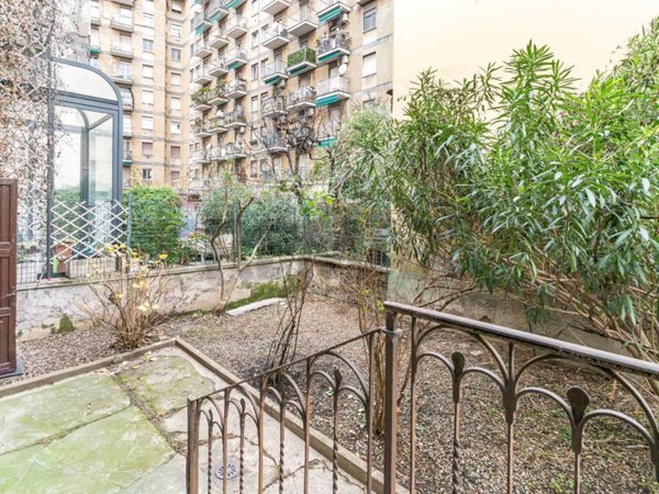 appartamento in affitto a Milano in zona Casoretto