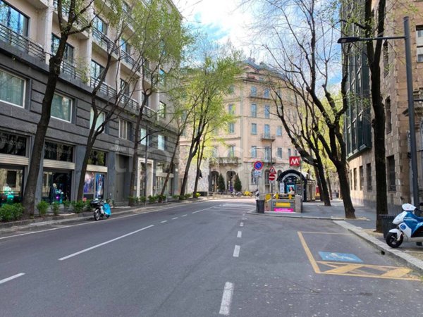 appartamento in affitto a Milano in zona Brera