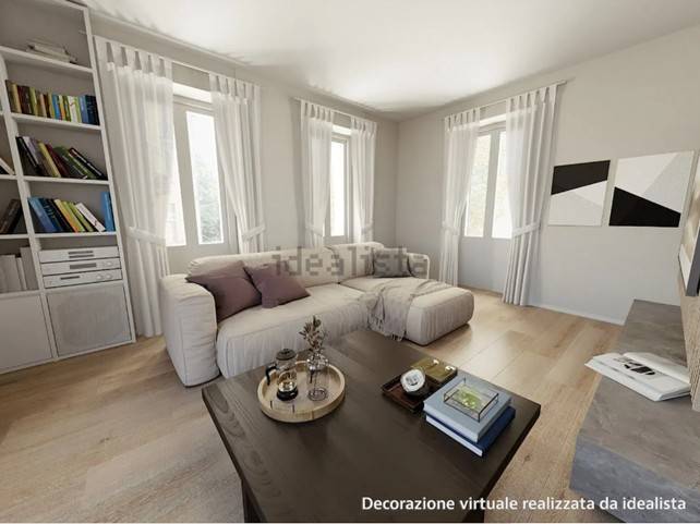 appartamento in affitto a Milano in zona Porta Romana