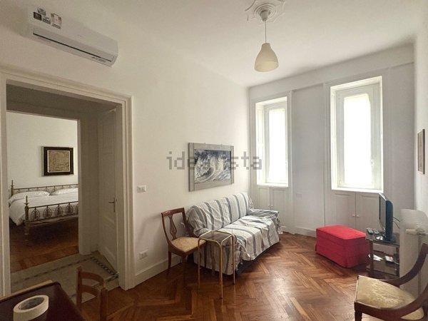 appartamento in affitto a Milano in zona Sempione