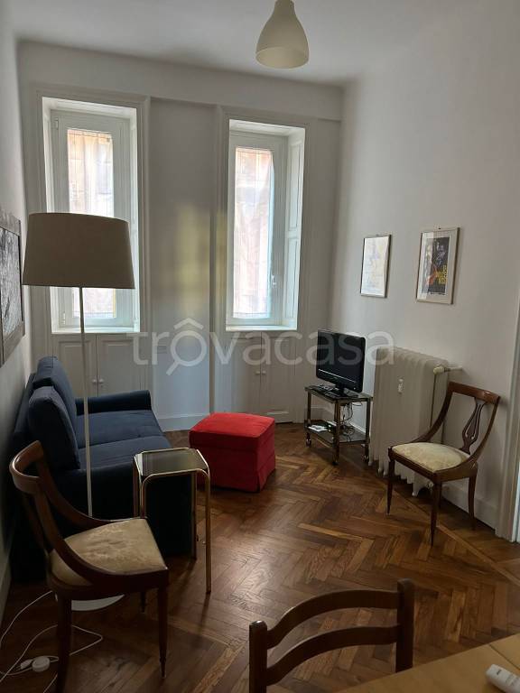 appartamento in affitto a Milano in zona Sempione