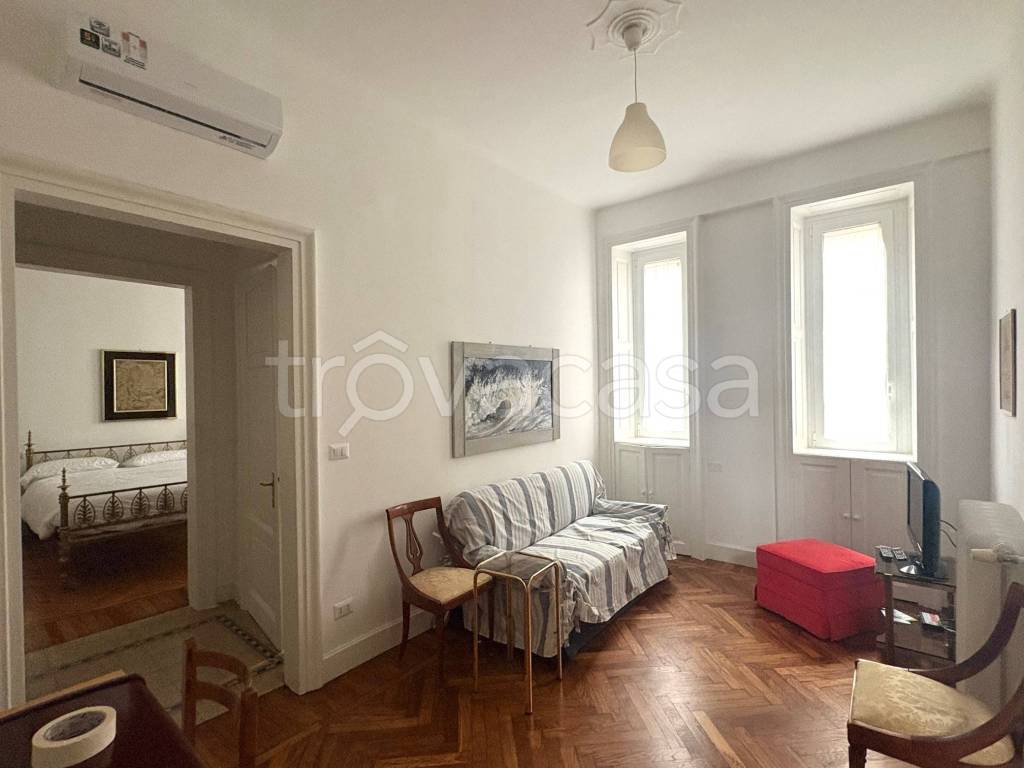 appartamento in affitto a Milano in zona Sempione