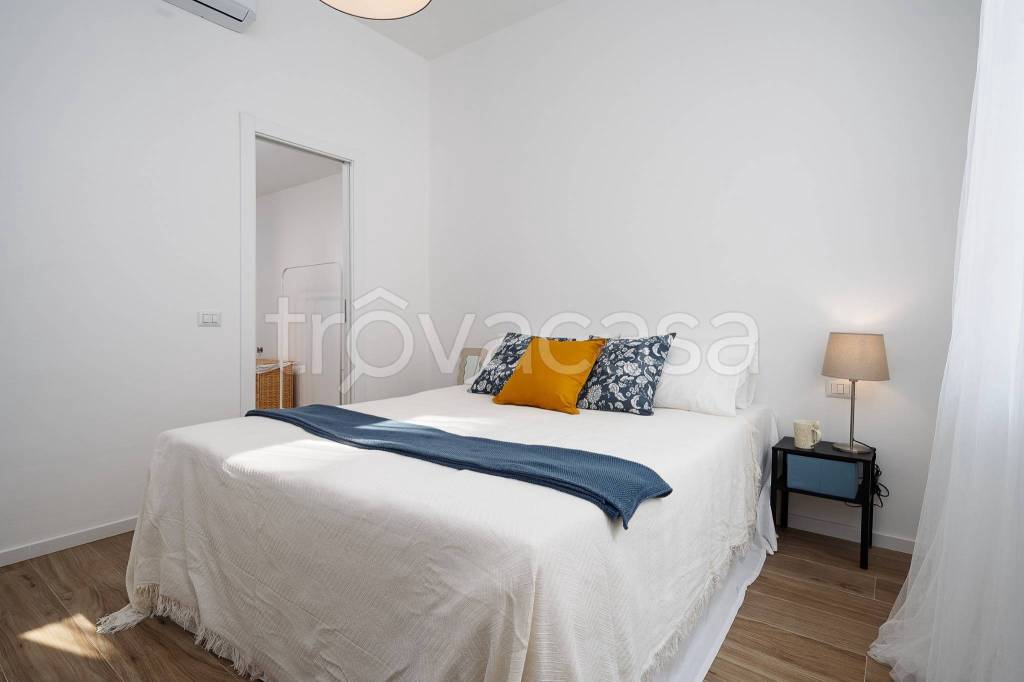 appartamento in affitto a Milano in zona Corvetto