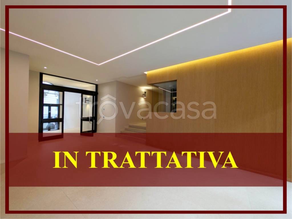 ufficio in affitto a Milano in zona Cadorna