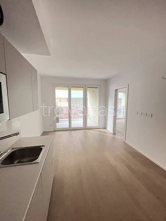 appartamento in affitto a Milano in zona Solari