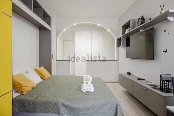 appartamento in affitto a Milano in zona Porta Genova