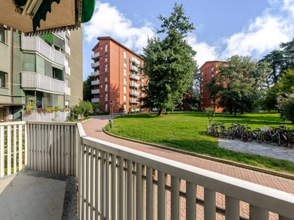 appartamento in affitto a Milano in zona Ponte Lambro