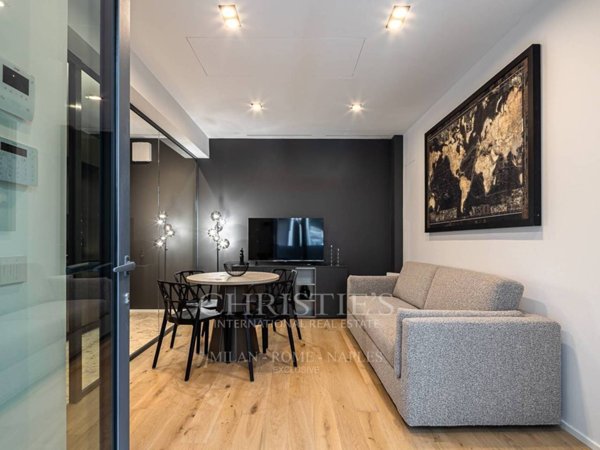 appartamento in affitto a Milano in zona Porta Romana