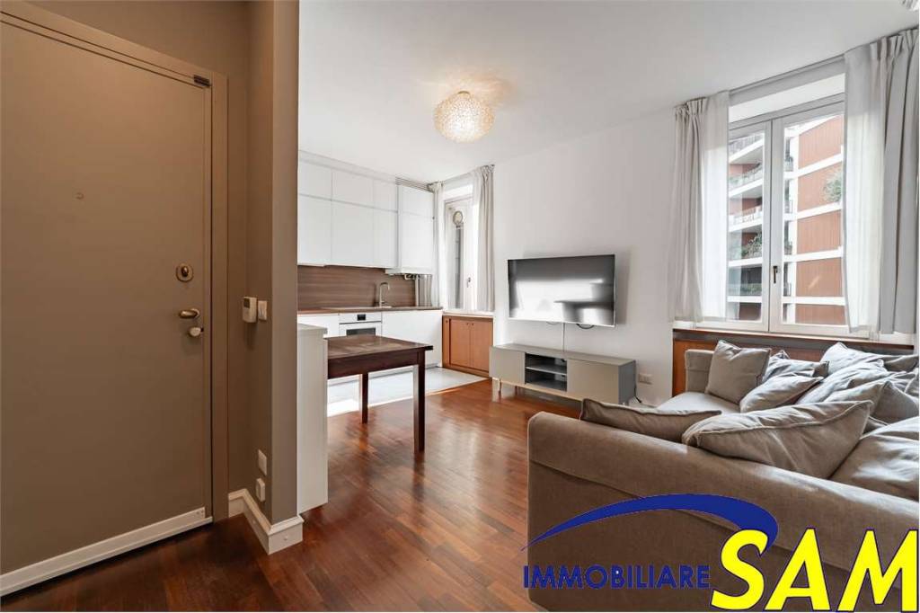 appartamento in affitto a Milano in zona Porta Genova