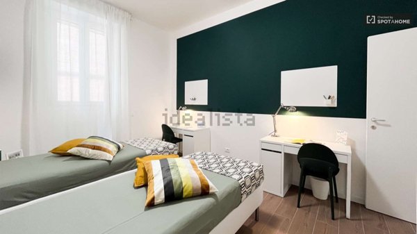 appartamento in affitto a Milano in zona Porta Vigentina