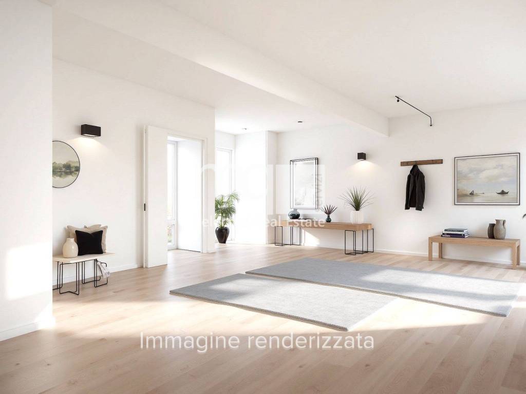 negozio in affitto a Milano in zona Centro Direzionale