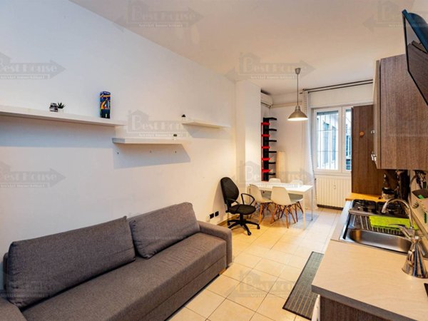 appartamento in affitto a Milano in zona Casoretto