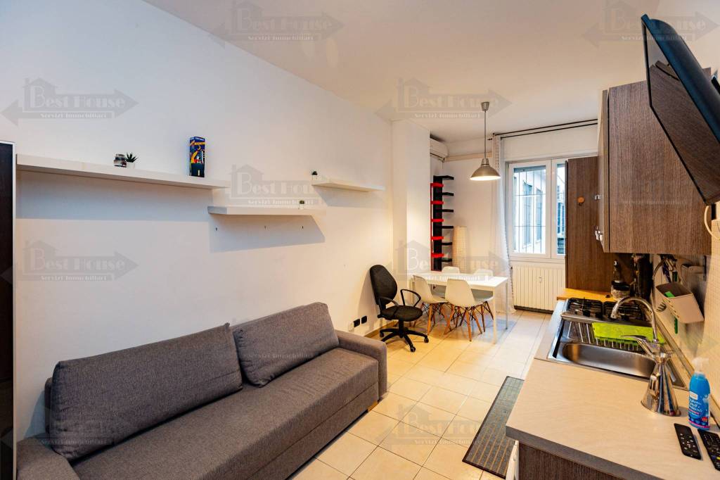 appartamento in affitto a Milano in zona Casoretto