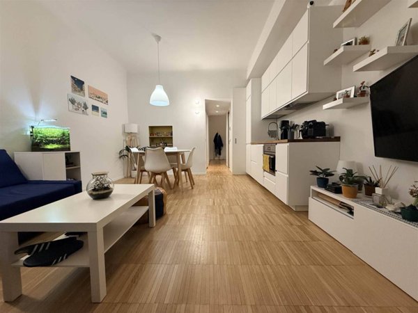 appartamento in affitto a Milano in zona Morivione
