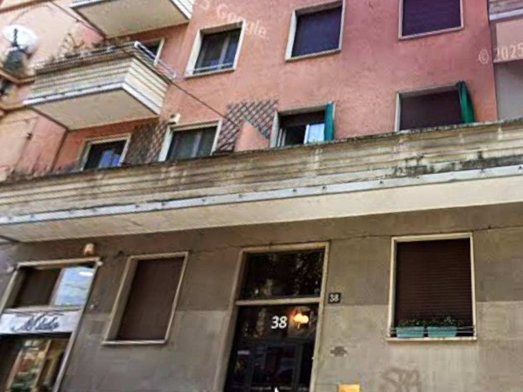 appartamento in affitto a Milano in zona Ghisolfa