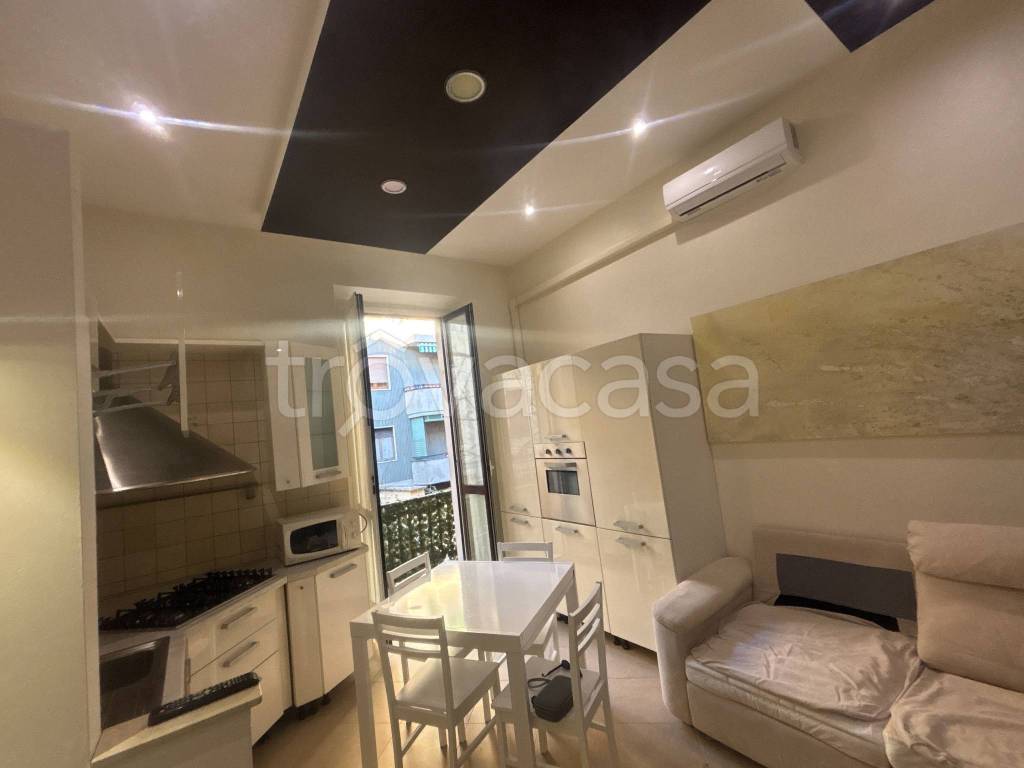 appartamento in affitto a Milano in zona Loreto