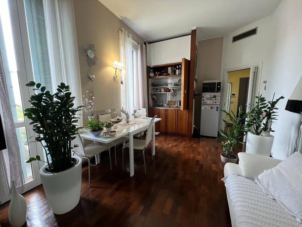 appartamento in affitto a Milano in zona Sempione
