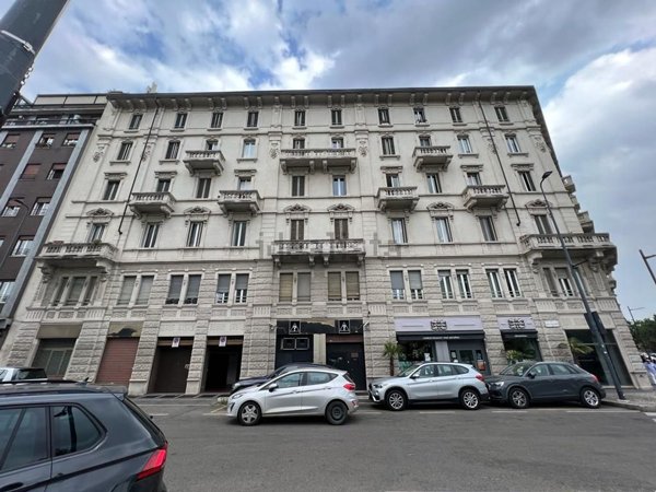 appartamento in affitto a Milano in zona Sempione