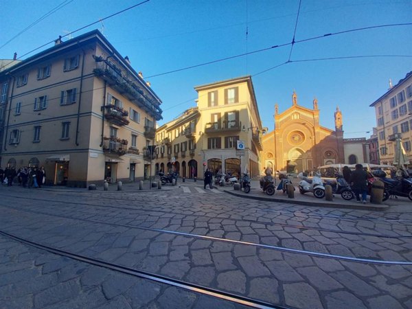 appartamento in affitto a Milano in zona Brera