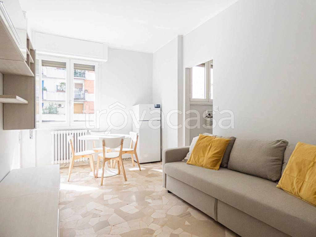 appartamento in affitto a Milano