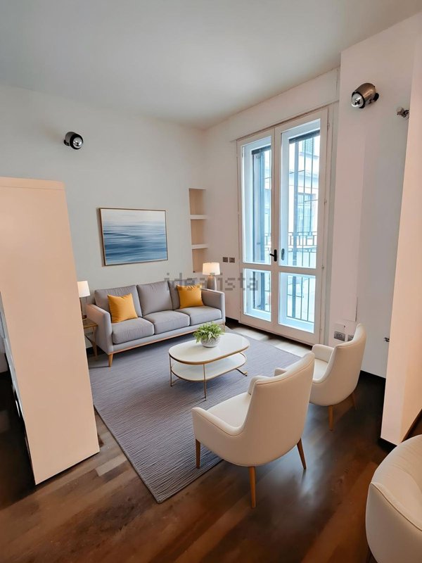 appartamento in affitto a Milano in zona Sant'Ambrogio