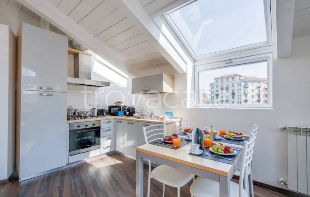 appartamento in affitto a Milano in zona Bovisa