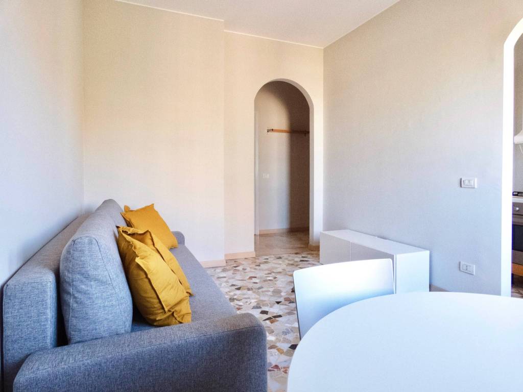 appartamento in affitto a Milano in zona Lambrate