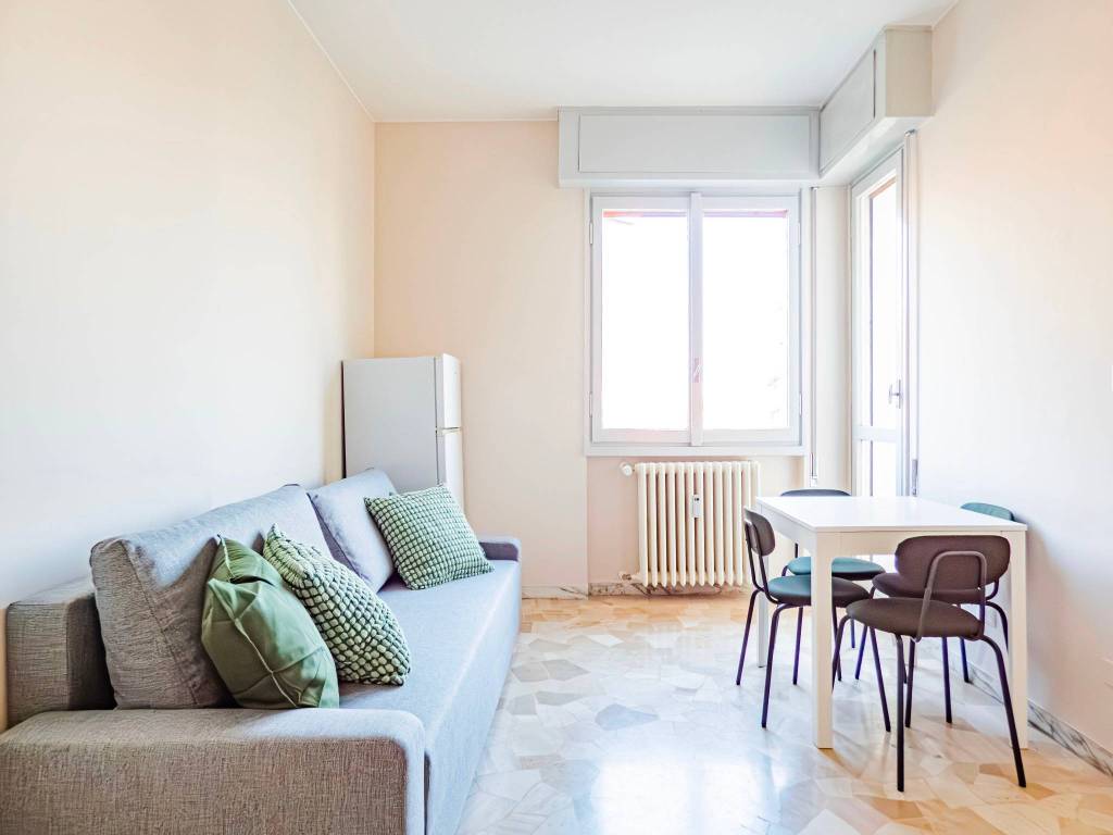 appartamento in affitto a Milano in zona Lambrate