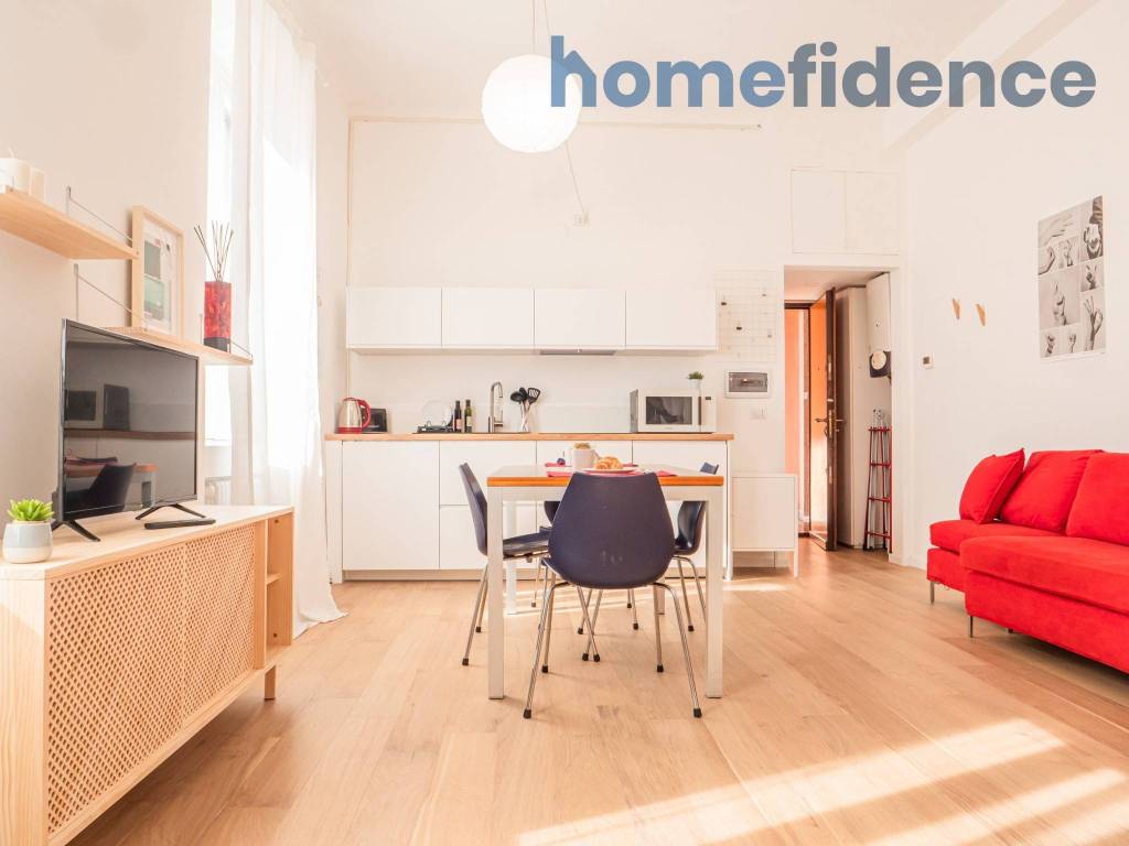 appartamento in affitto a Milano in zona Isola