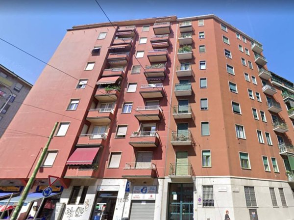 appartamento in affitto a Milano in zona Porta Vittoria