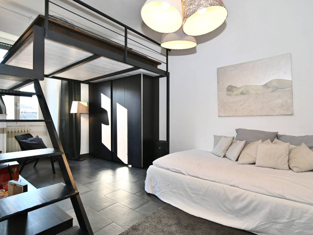 appartamento in affitto a Milano in zona Isola