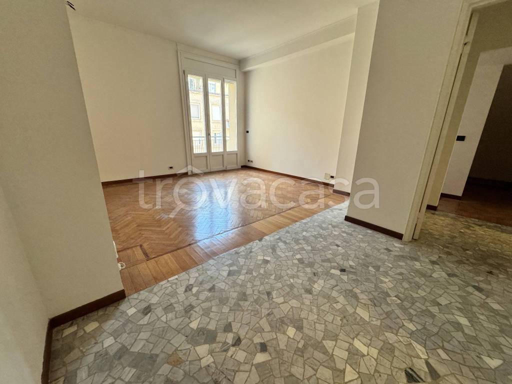 appartamento in affitto a Milano in zona Loreto