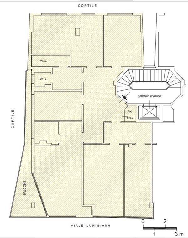 ufficio in affitto a Milano