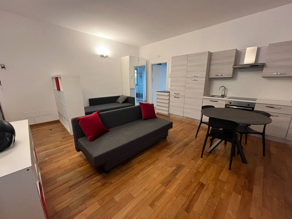 appartamento in affitto a Milano in zona Bovisa