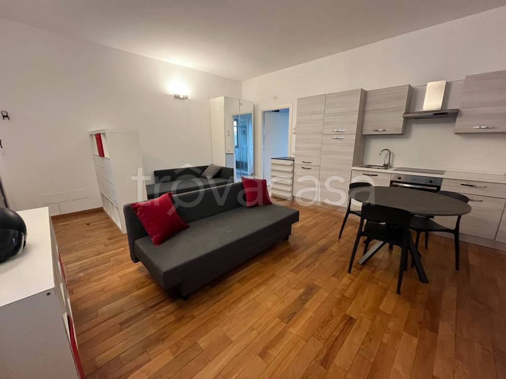 appartamento in affitto a Milano in zona Bovisa