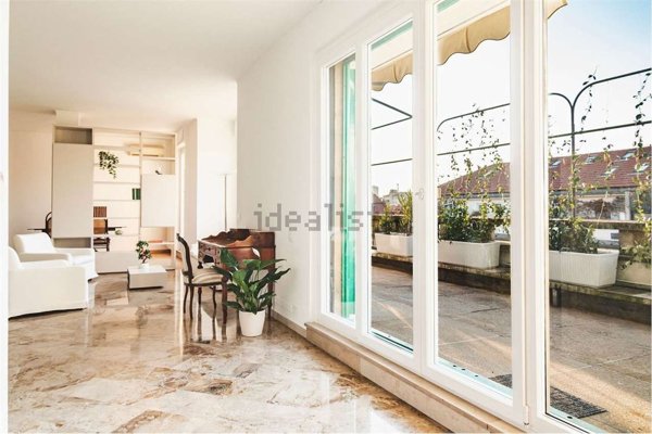 appartamento in affitto a Milano in zona Cinque Giornate