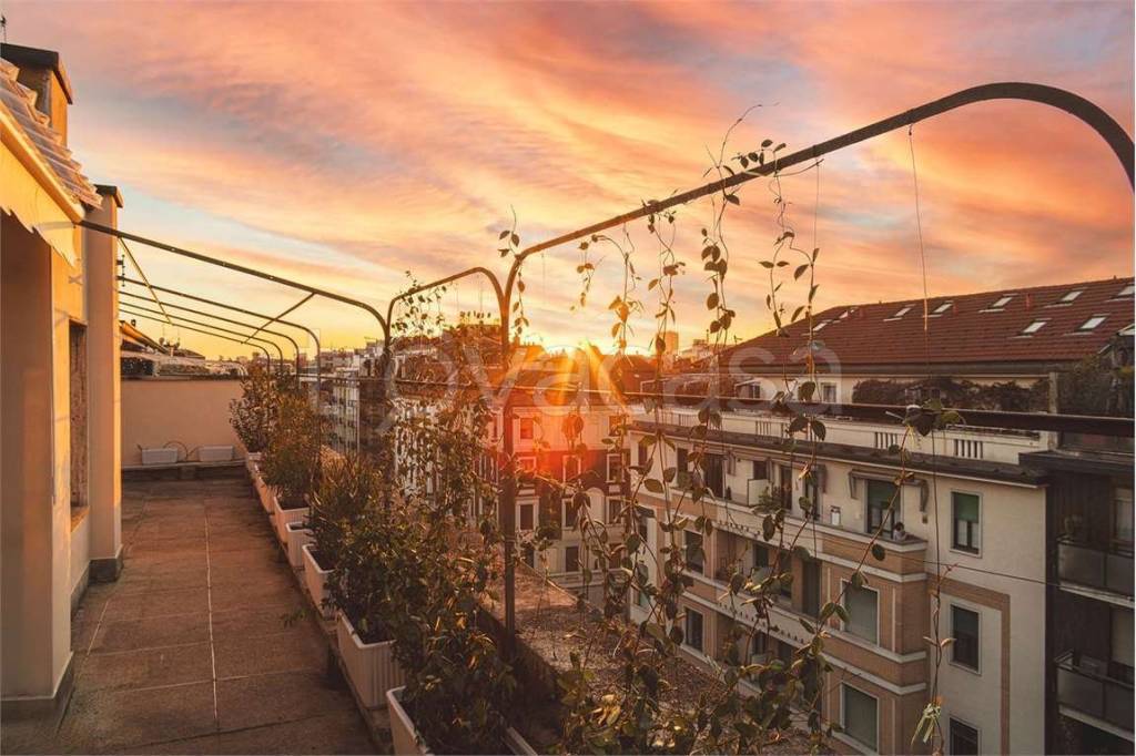 appartamento in affitto a Milano in zona Cinque Giornate