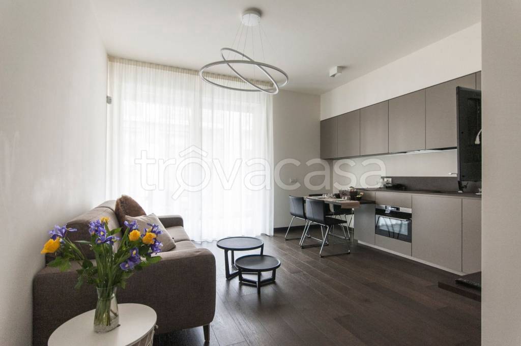 appartamento in affitto a Milano