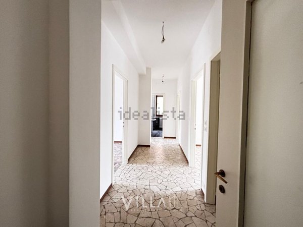 appartamento in affitto a Milano in zona Adriano