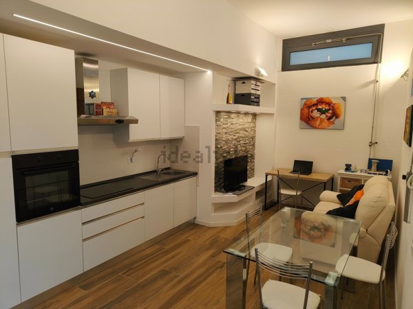 appartamento in affitto a Milano in zona Baggio