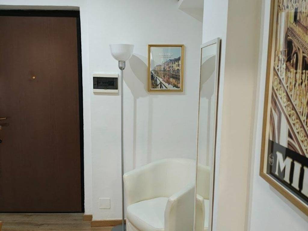 appartamento in affitto a Milano in zona Città Studi