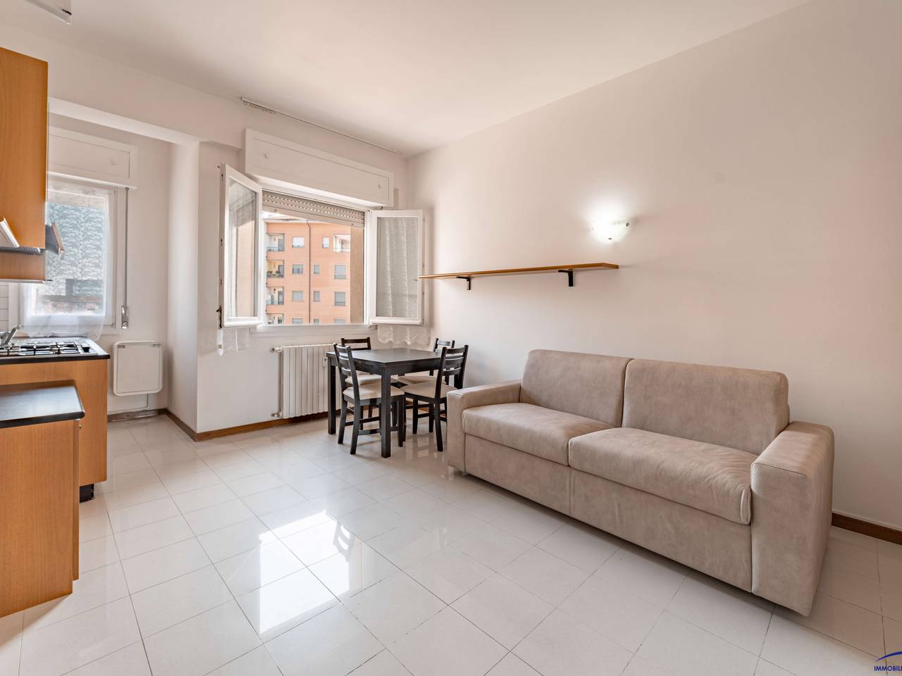 appartamento in affitto a Milano in zona Casoretto