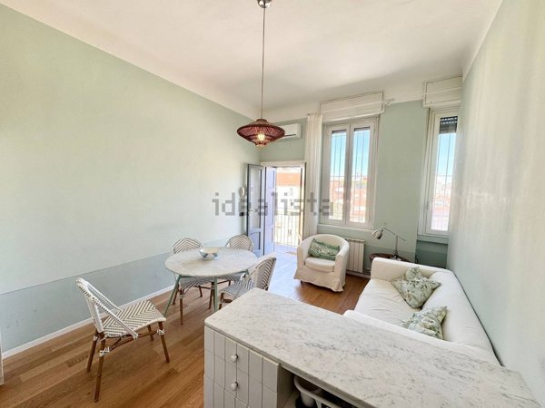 appartamento in affitto a Milano in zona Porta Romana