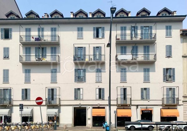 appartamento in affitto a Milano in zona Porta Romana