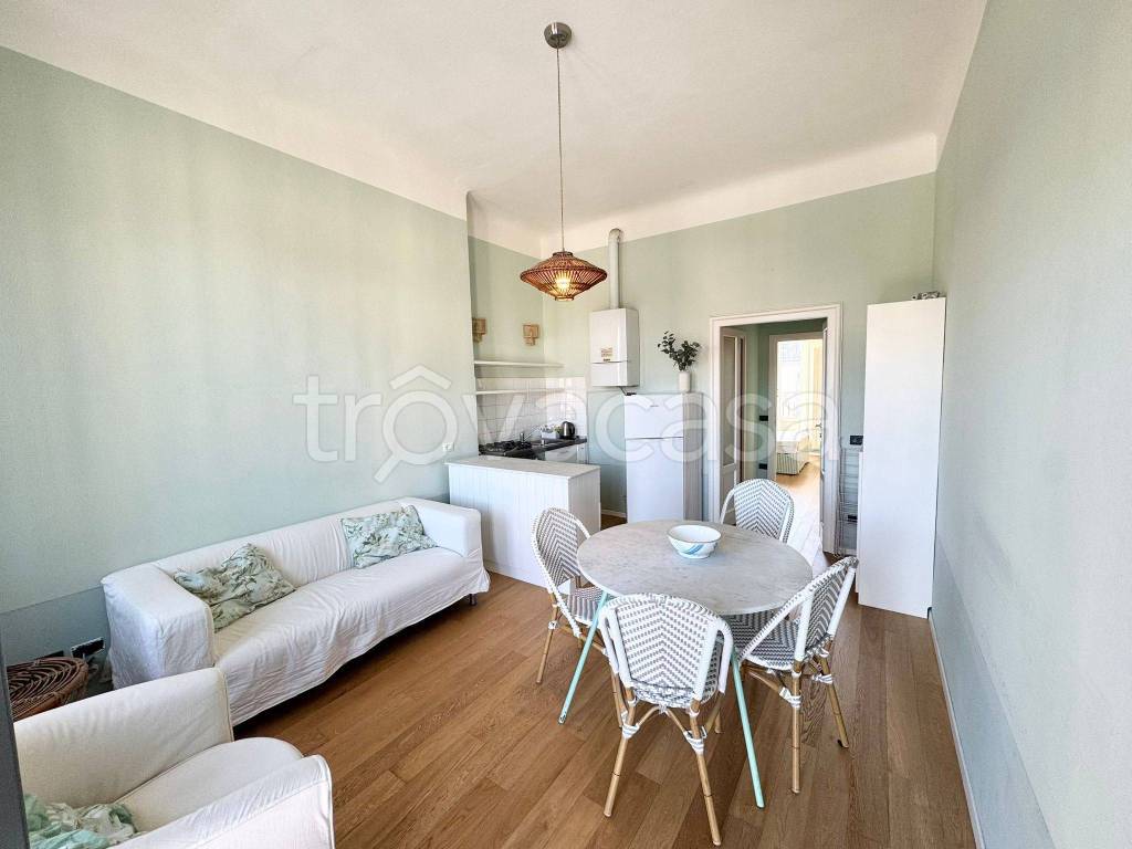 appartamento in affitto a Milano in zona Porta Romana