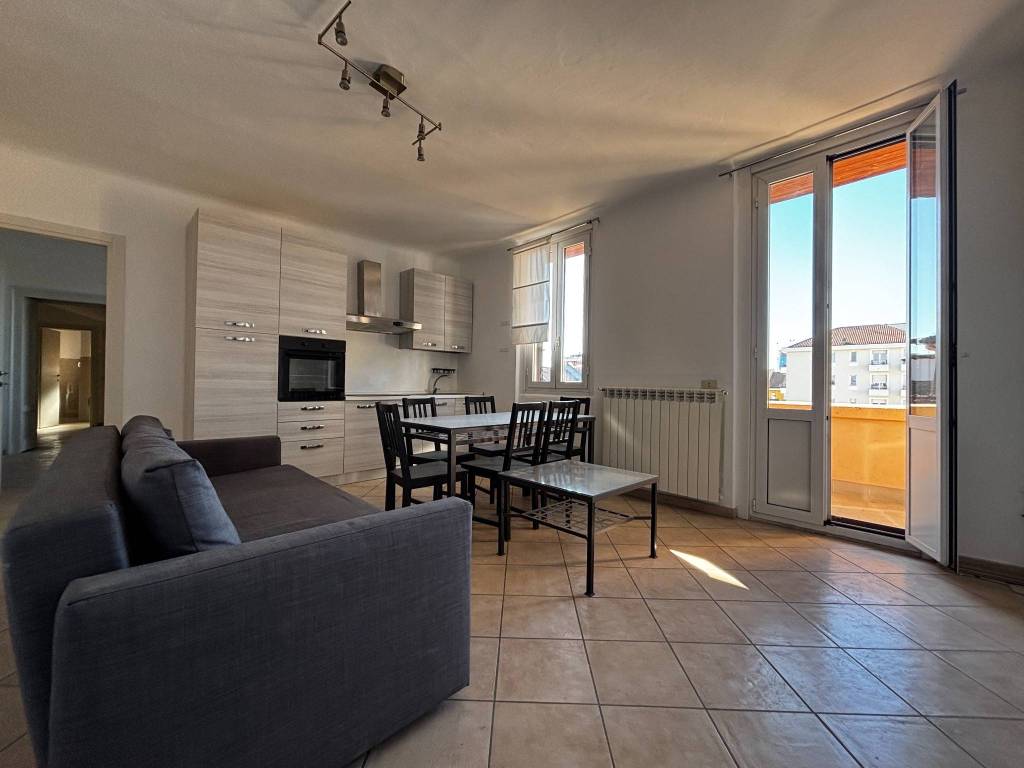 appartamento in affitto a Milano in zona Porta Romana