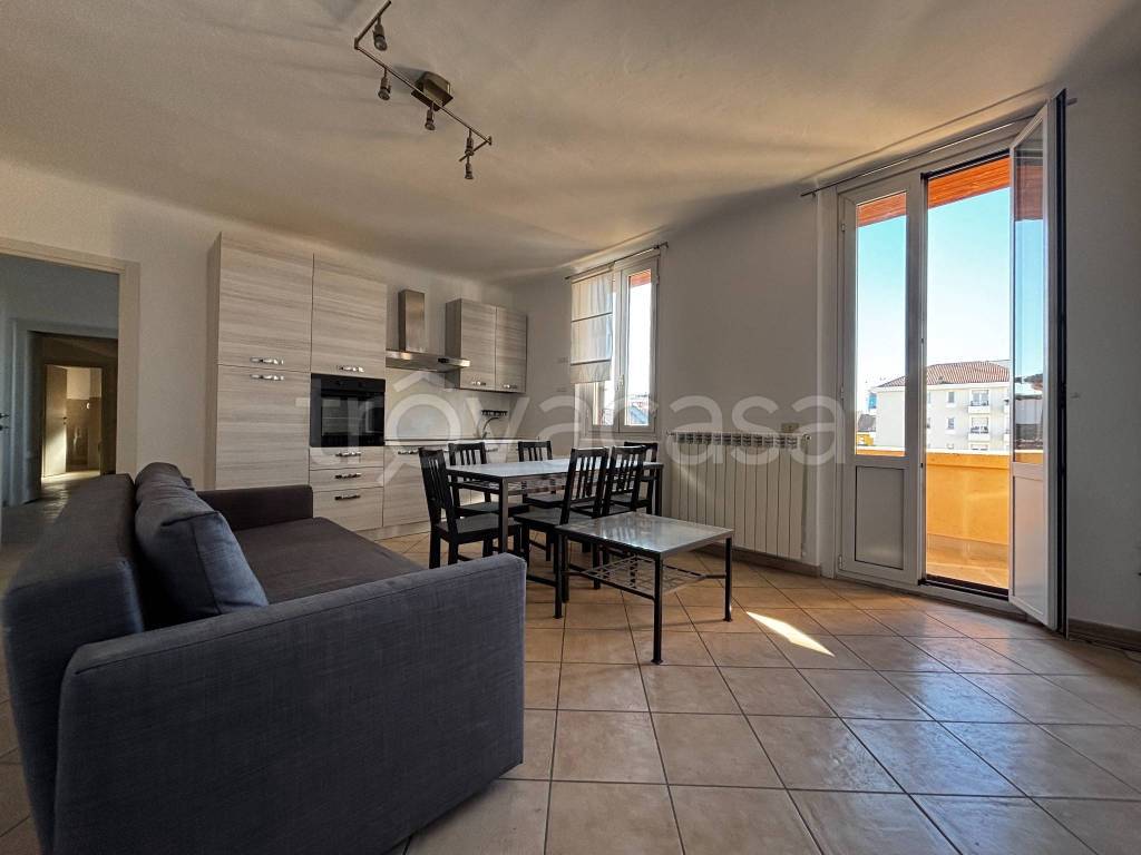 appartamento in affitto a Milano