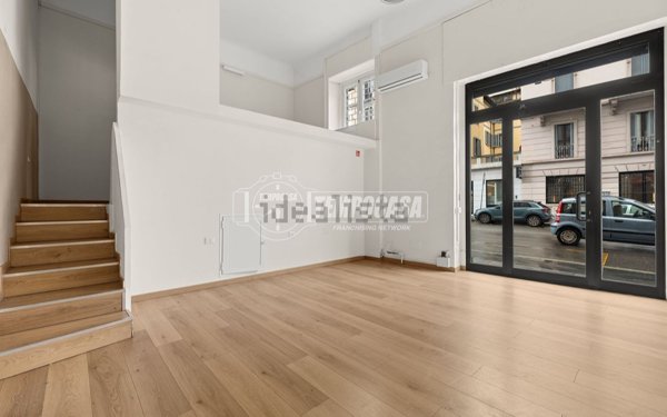 negozio in affitto a Milano in zona Cinque Giornate