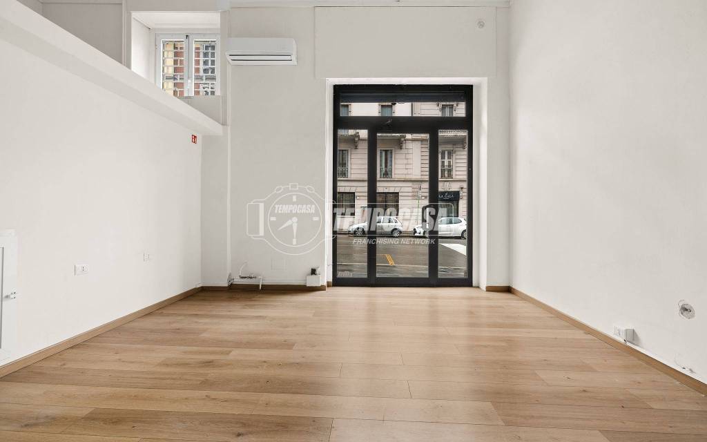 negozio in affitto a Milano in zona Cinque Giornate