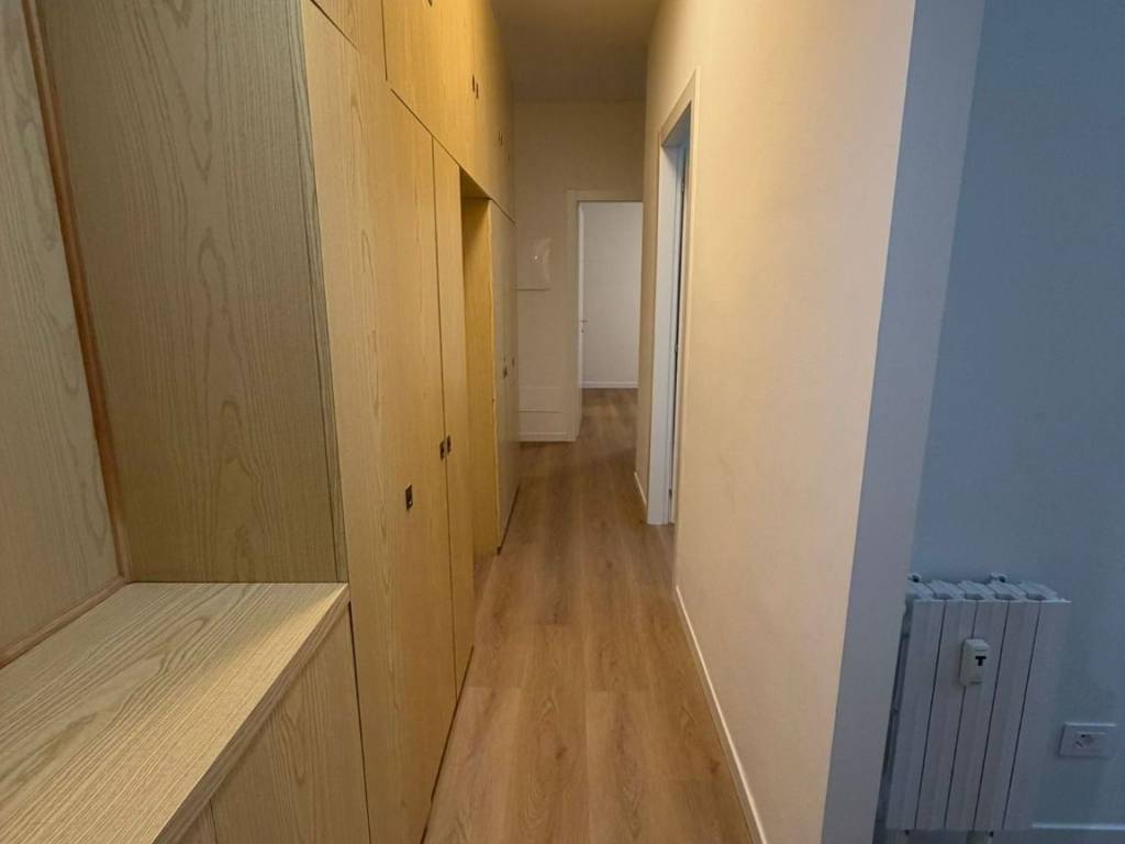 appartamento in affitto a Milano in zona Bovisa